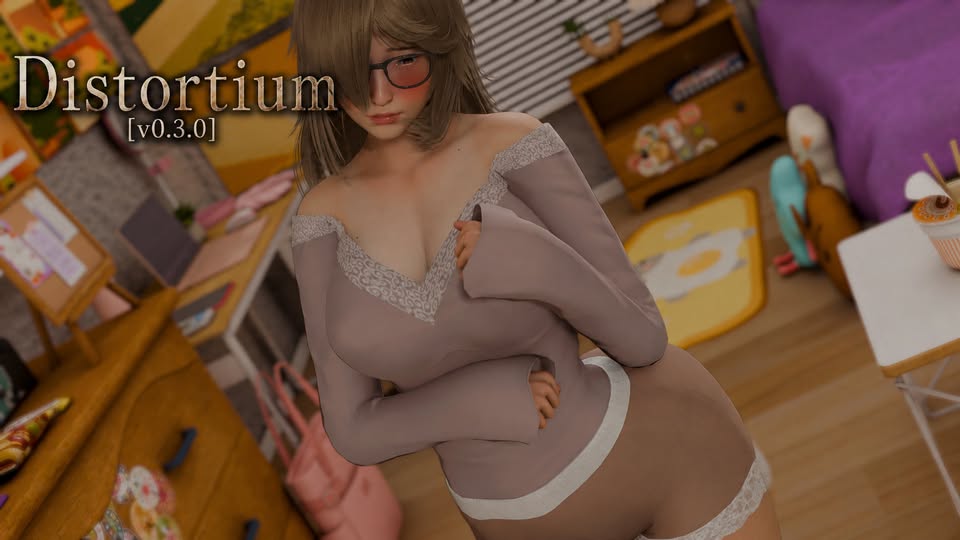 Distortium
