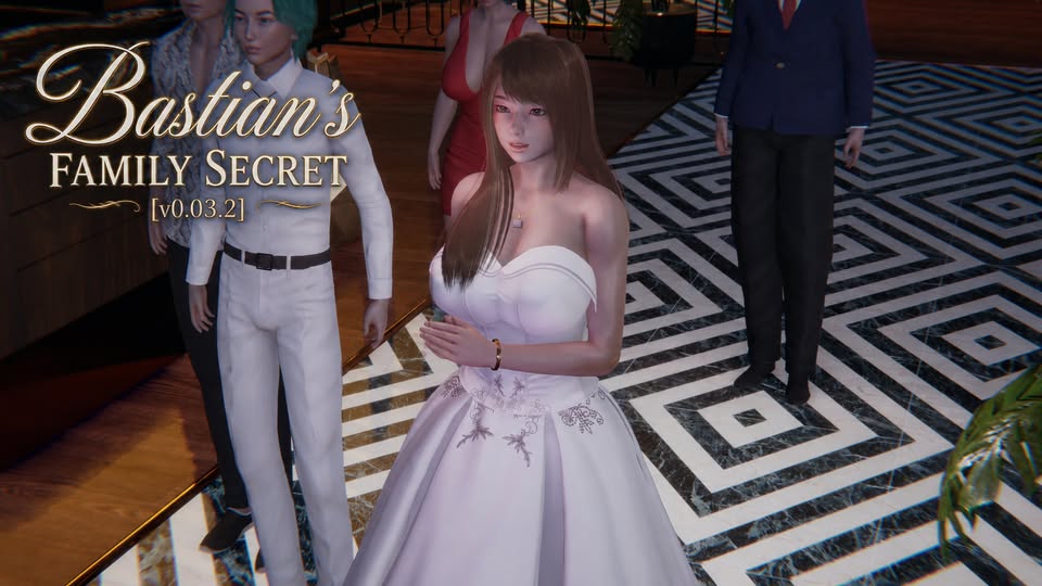 Bastian's Family Secret