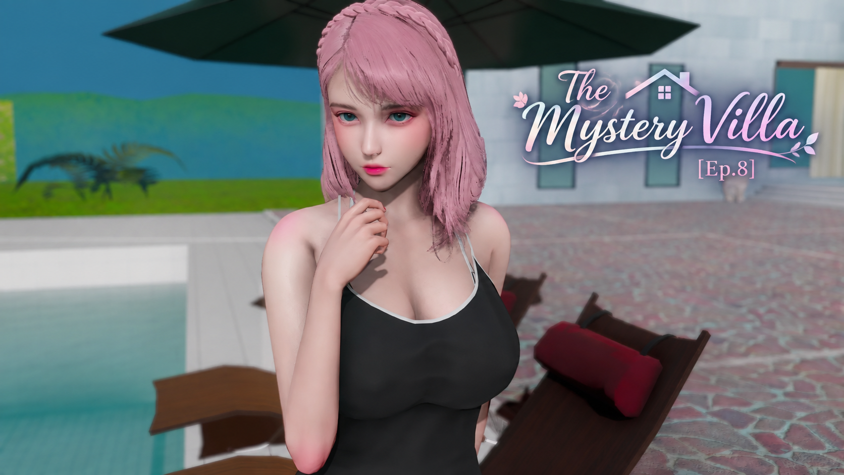 The Mystery Villa