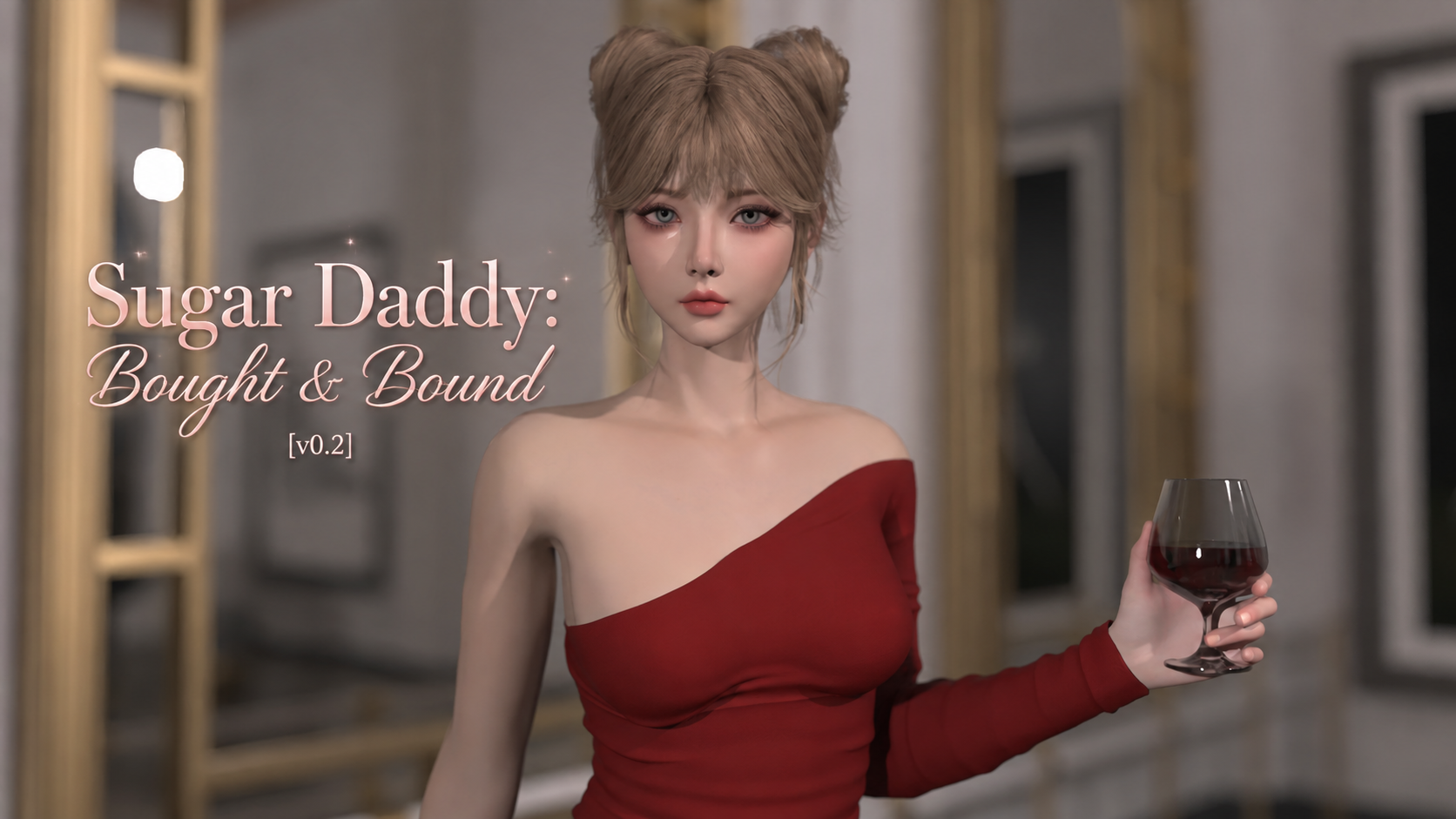Sugar Daddy: Bought & Bound