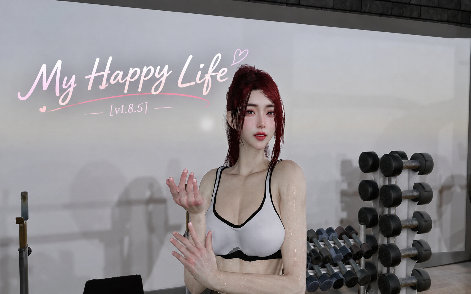 My Happy Life