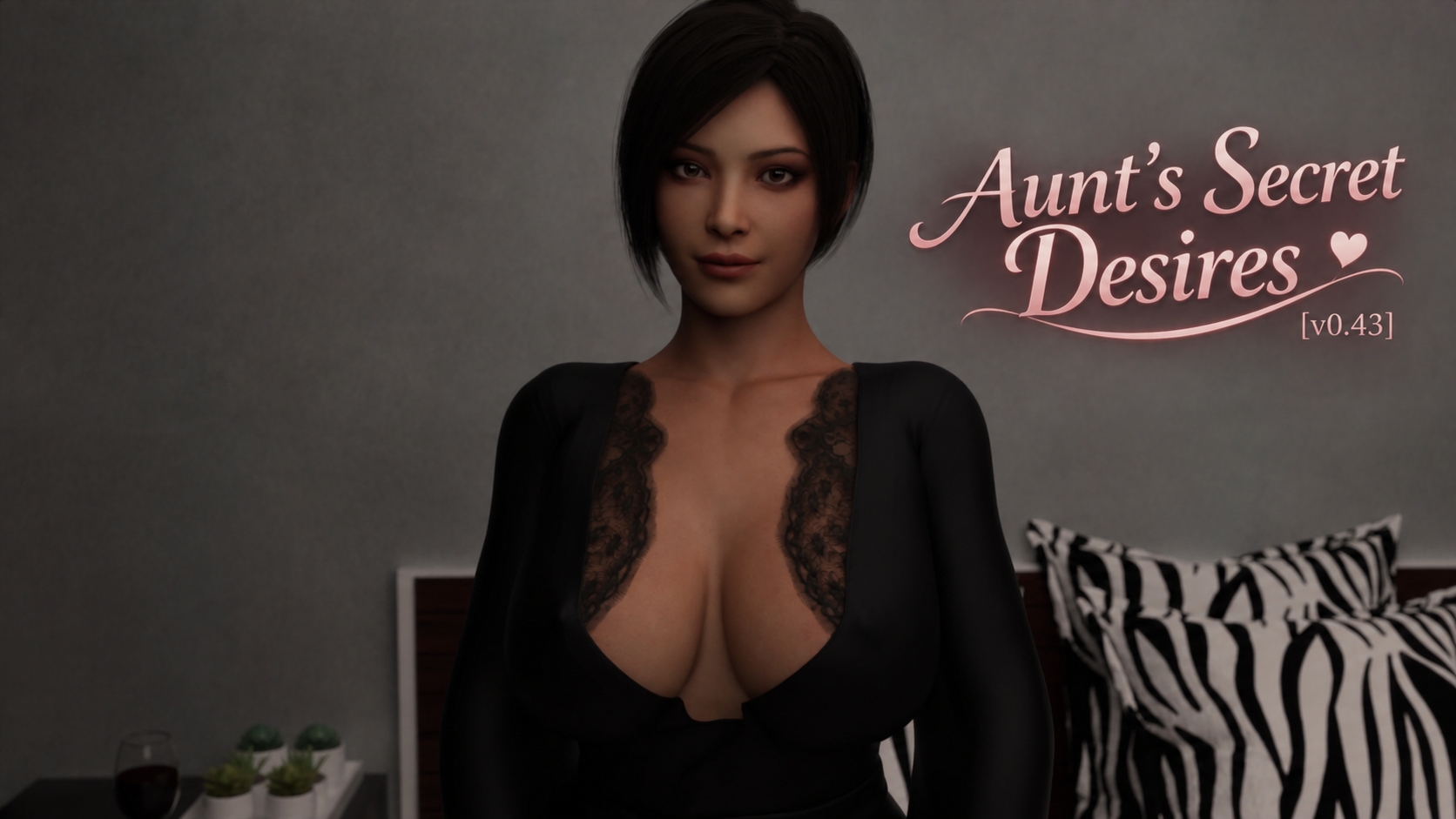 Aunt’s Secret Desires