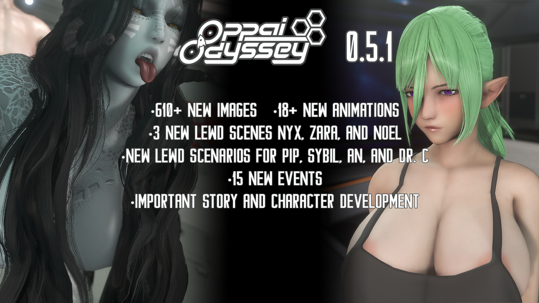 Oppai Odyssey