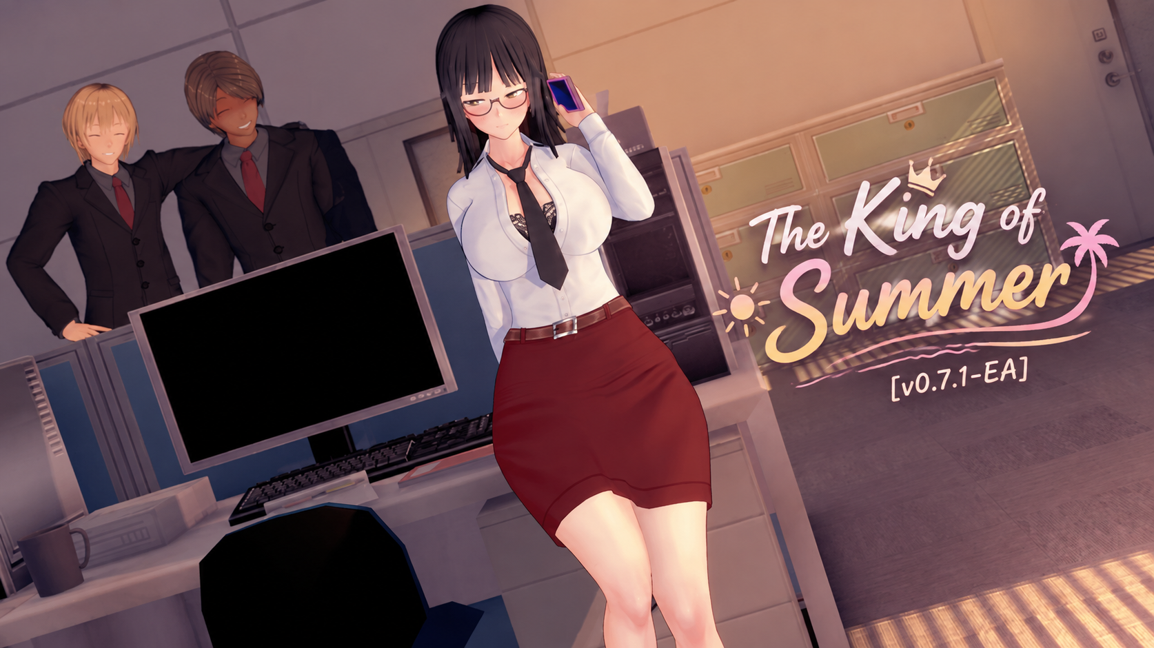 The King of Summer