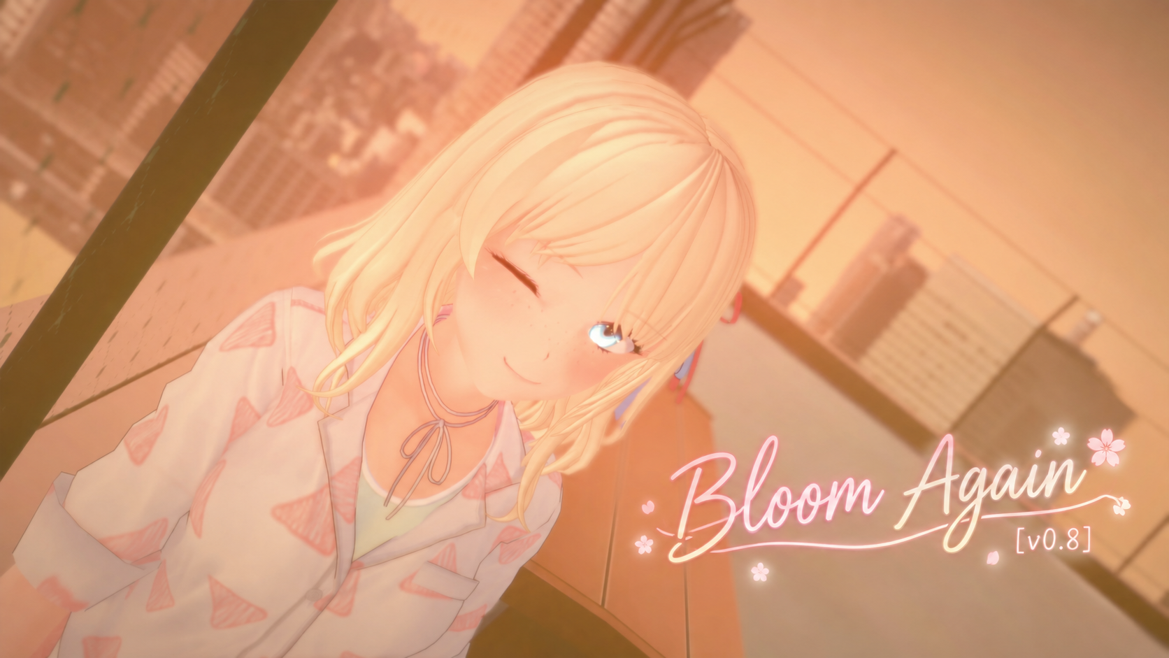 Bloom Again