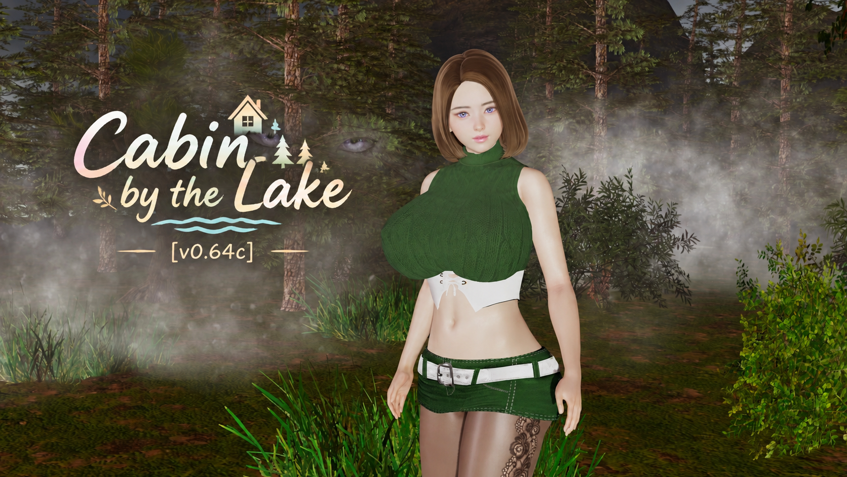 Cabin by the Lake