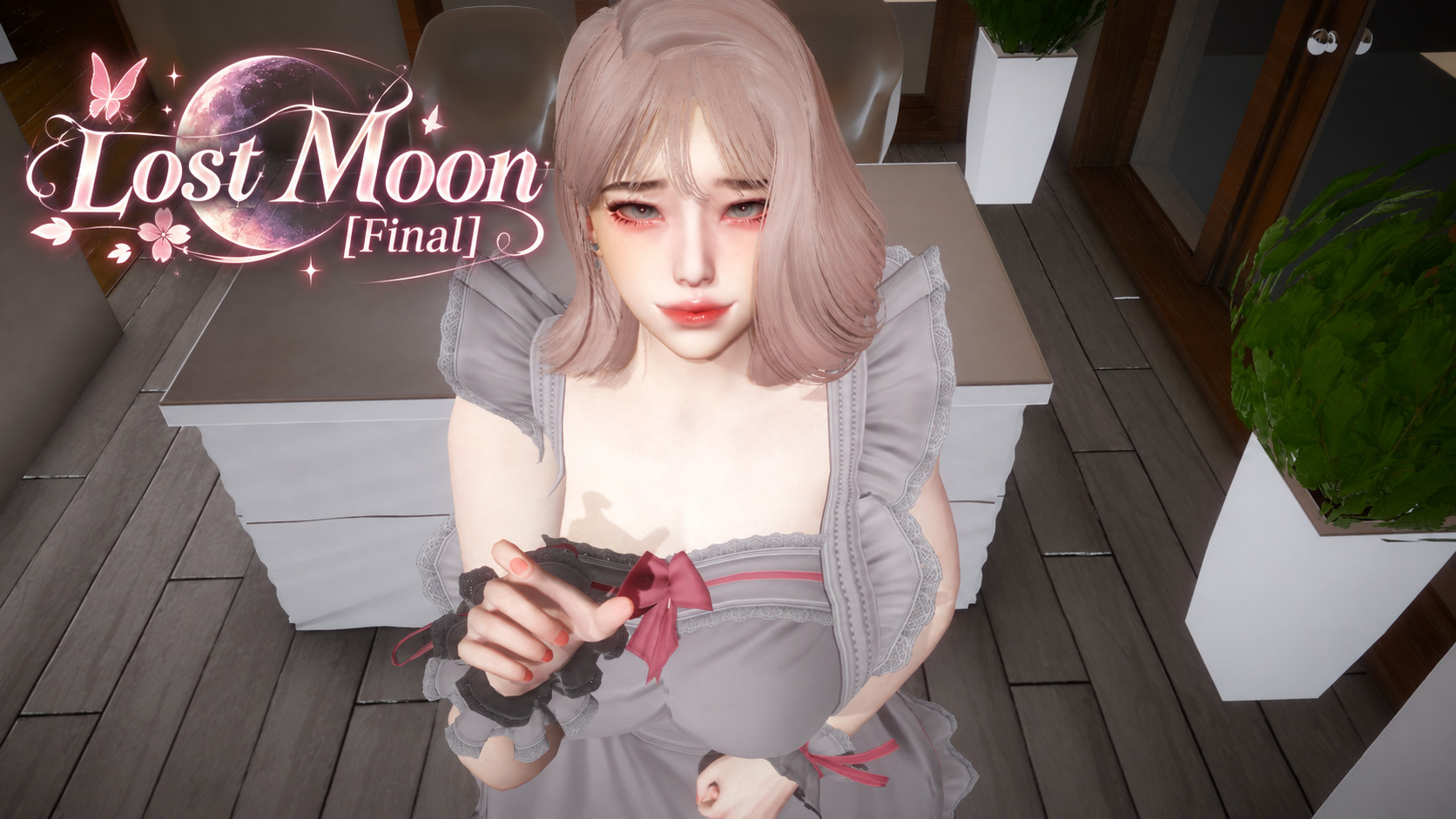 Lost Moon